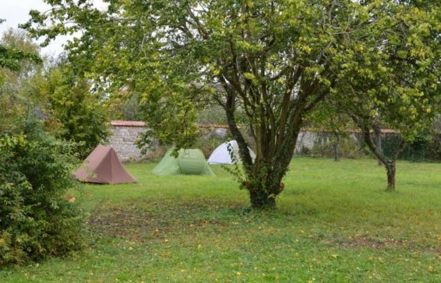 Fontaineblhostel Hostel & Camping Near Fontainebleau La Chapelle-la-Reine Zewnętrze zdjęcie